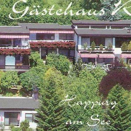 Gaestehaus Cafe Ruff Happurg Eksteriør bilde